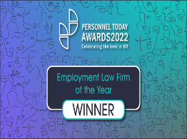 Employment Law Firm of the Year 2022